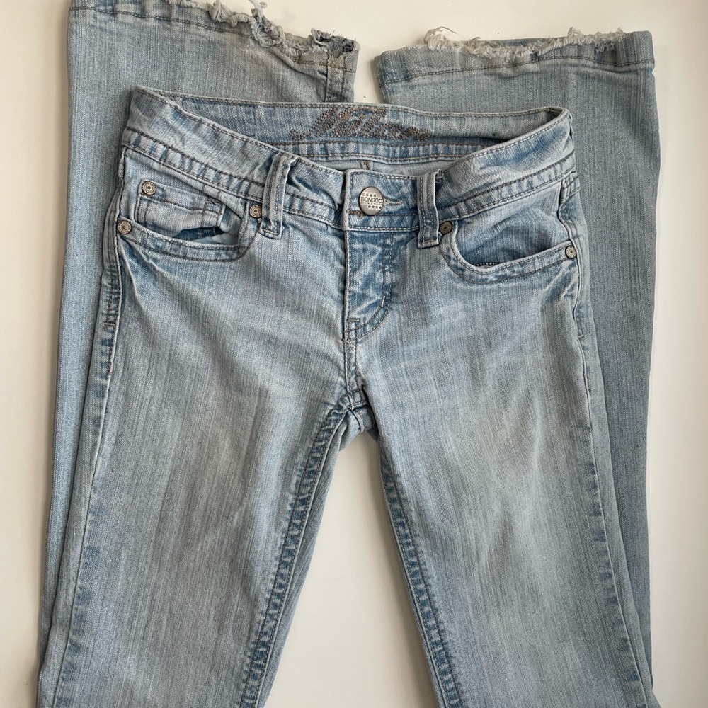 2 Pairs included - Street Wear Society & Bongo Jeans - Picture 9 of 16